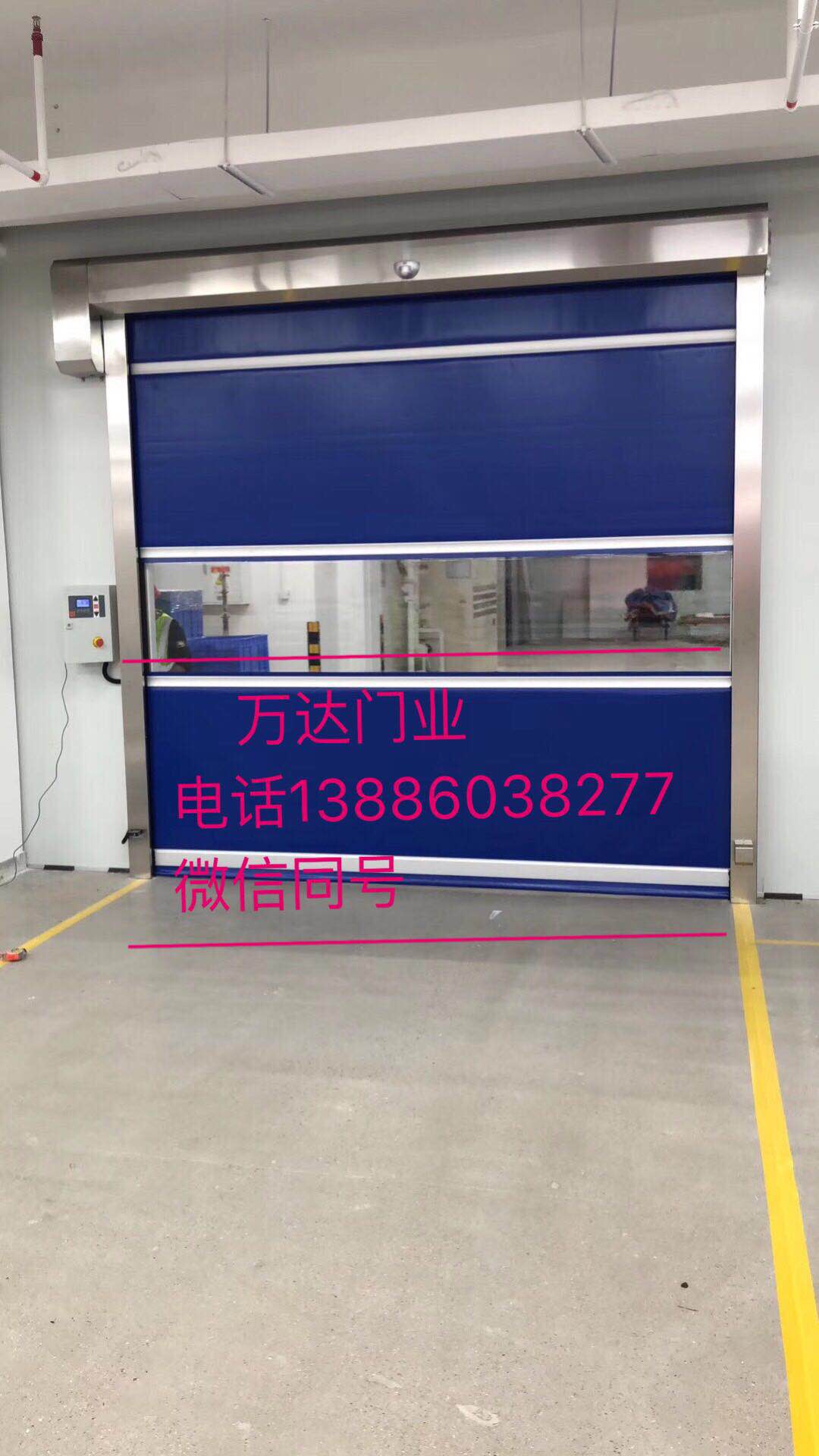 梁溪快速卷帘门厂家【批发,安装,全国服务】
